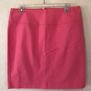 Ellen Tracy skirt - never been warn - coral color